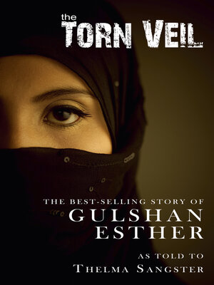 cover image of The Torn Veil